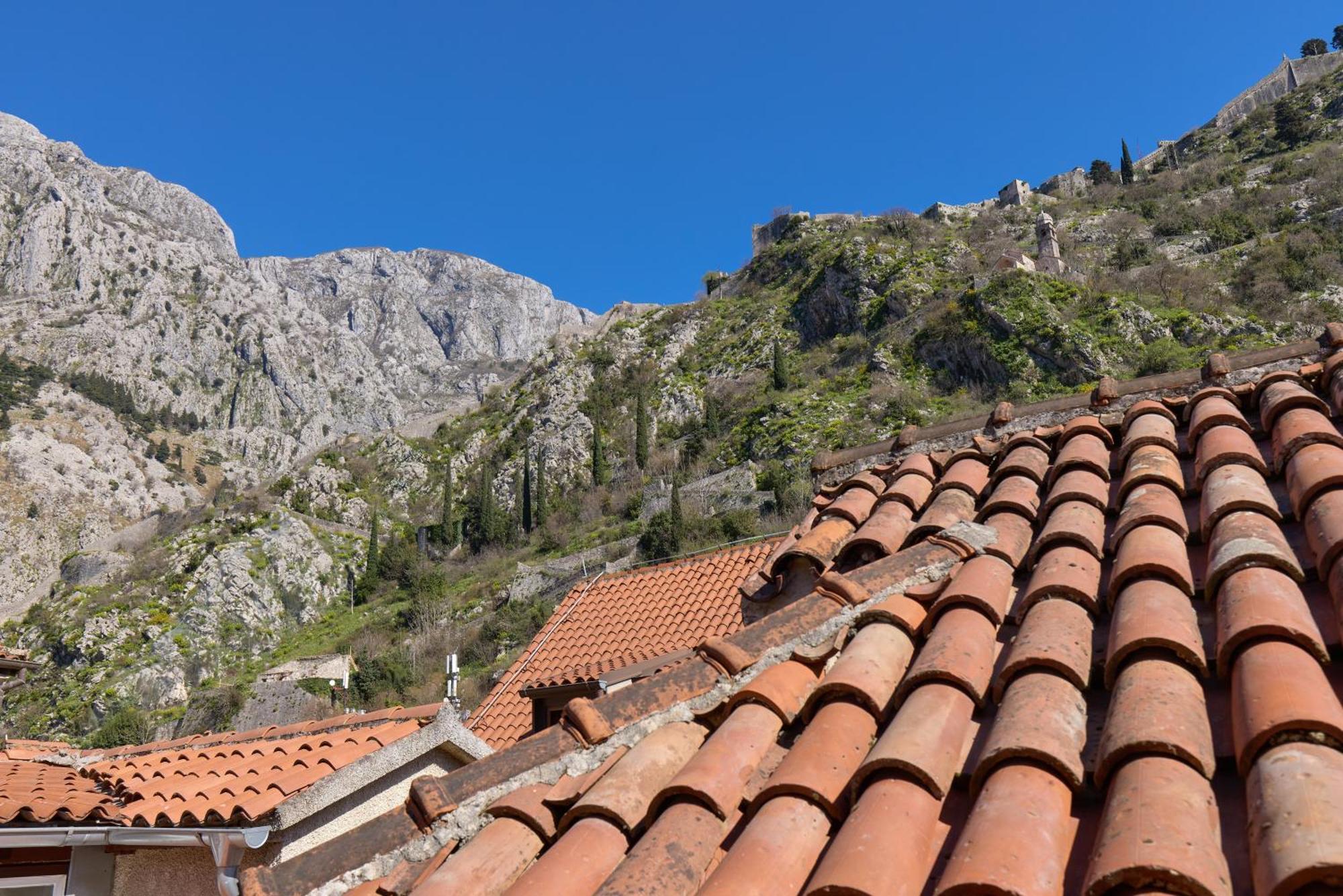 G-Apart Kotor Extérieur photo