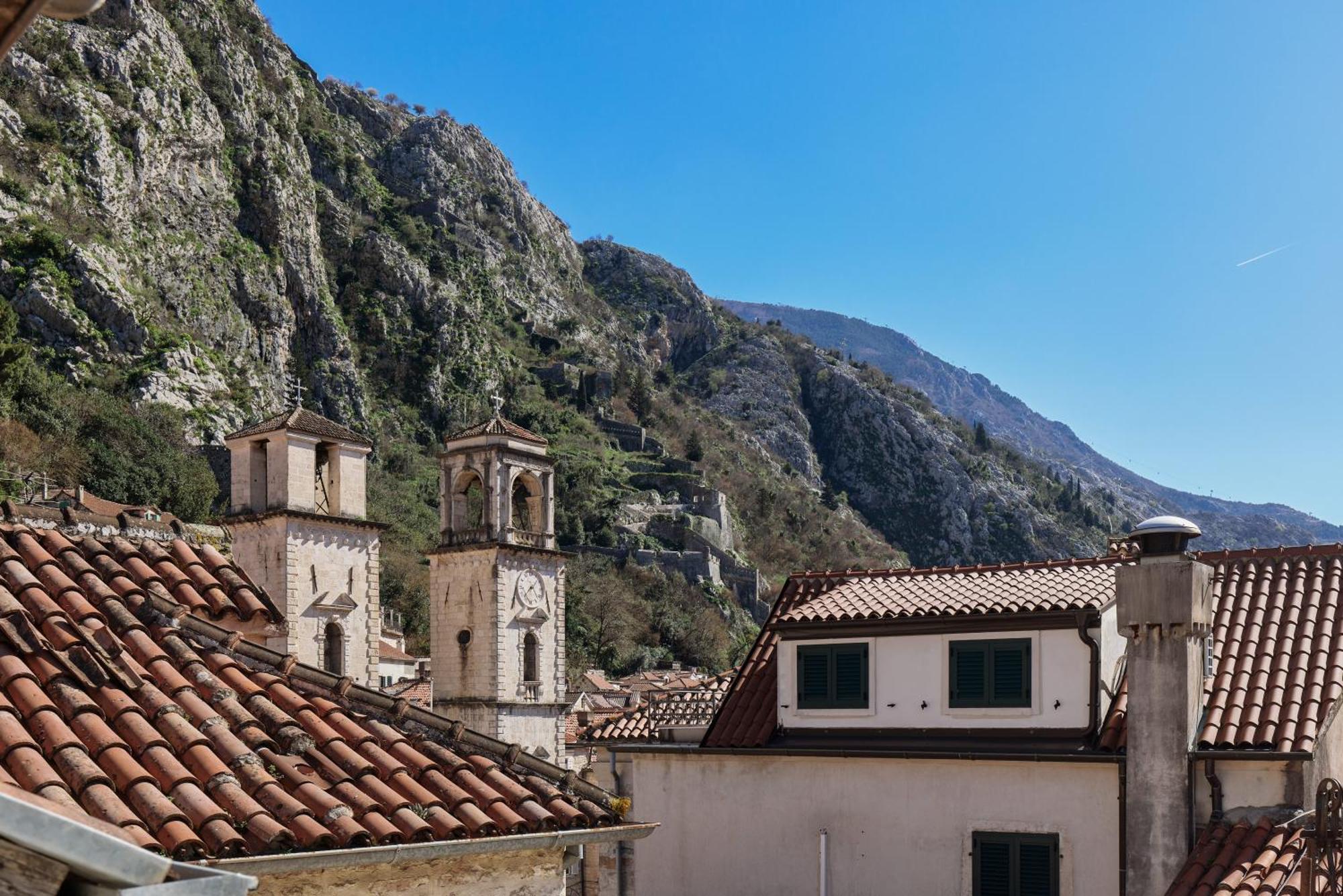 G-Apart Kotor Extérieur photo