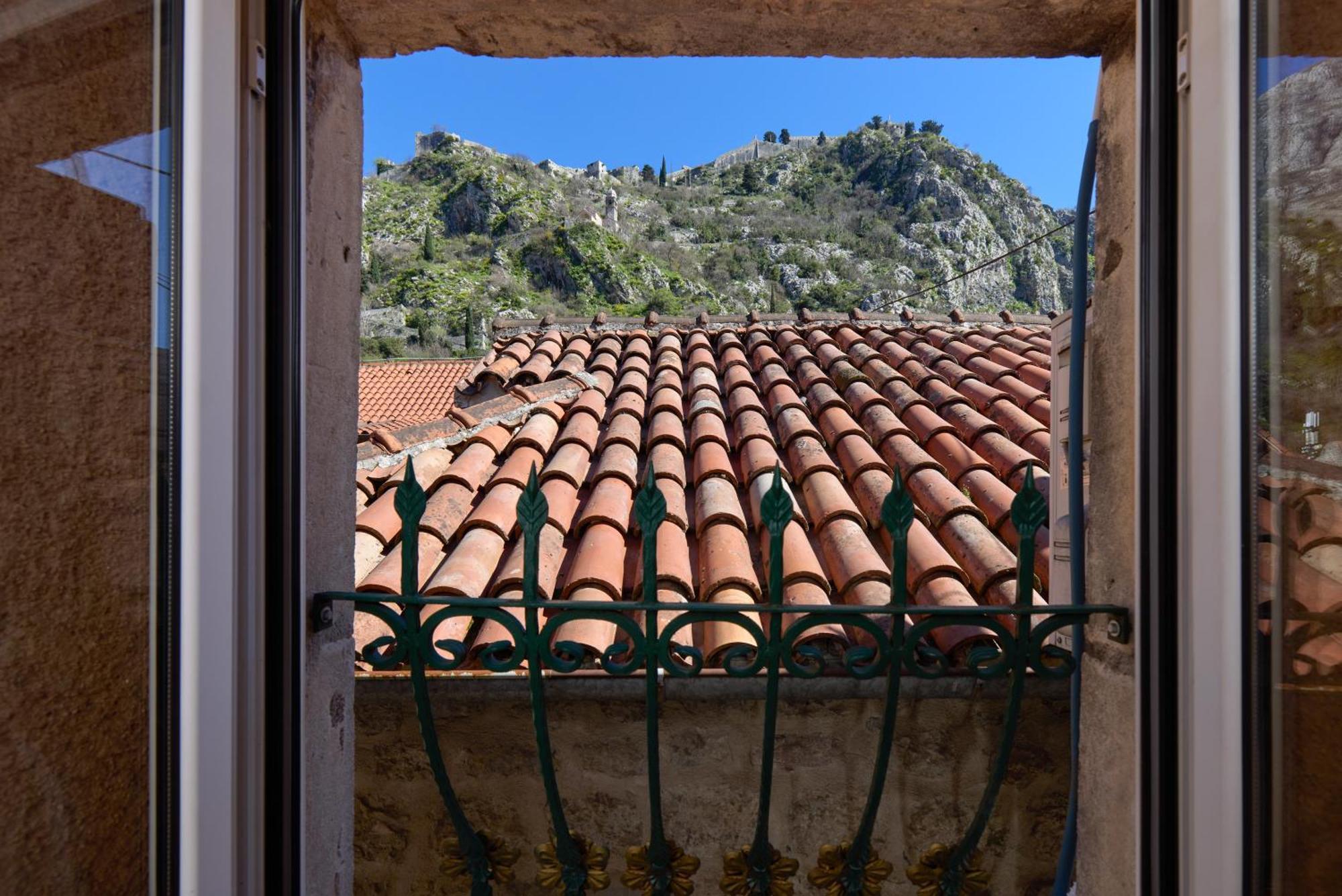 G-Apart Kotor Extérieur photo