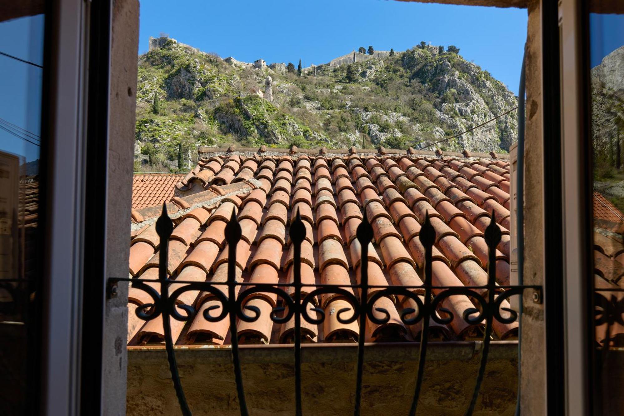 G-Apart Kotor Extérieur photo