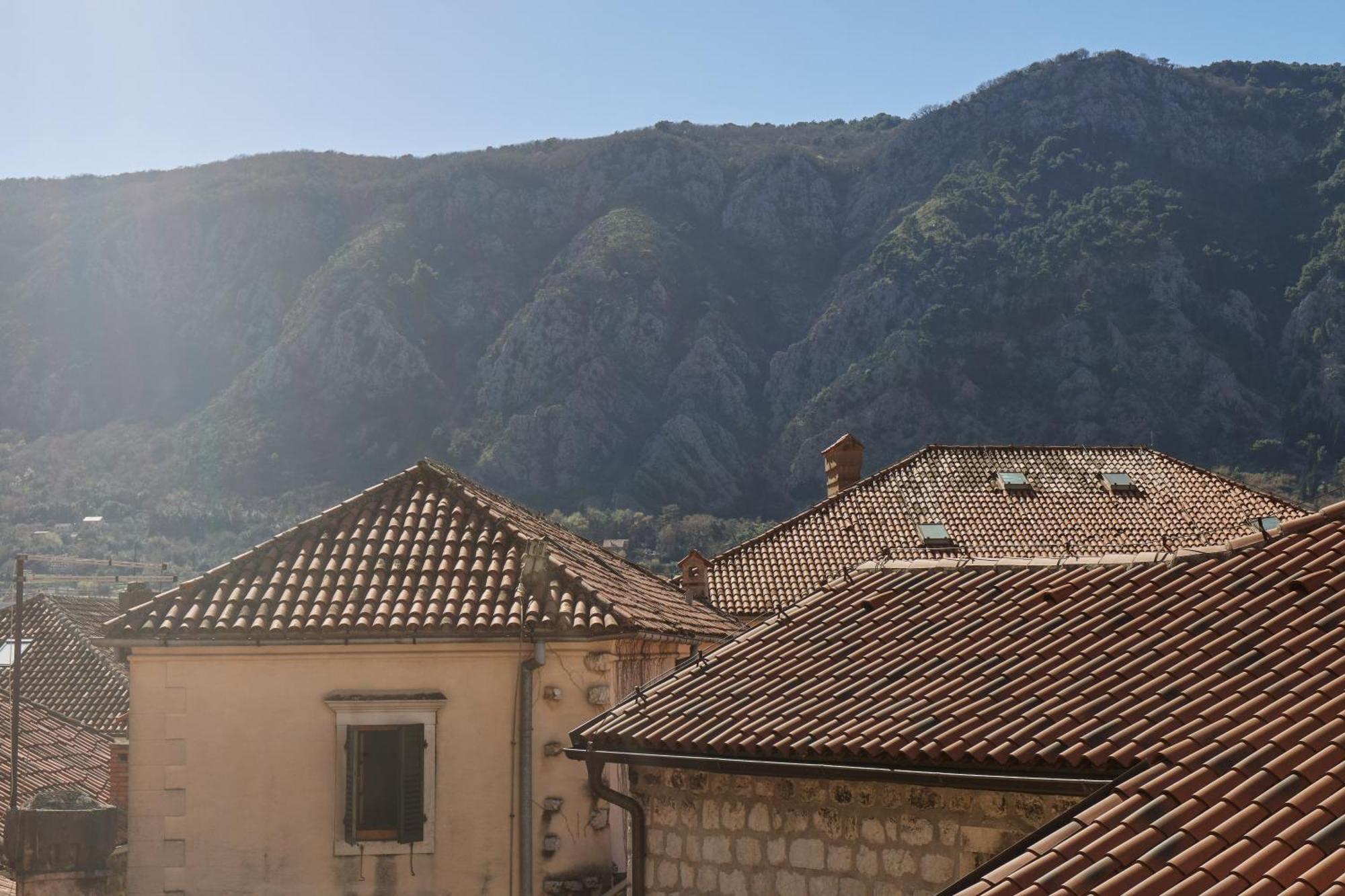 G-Apart Kotor Extérieur photo