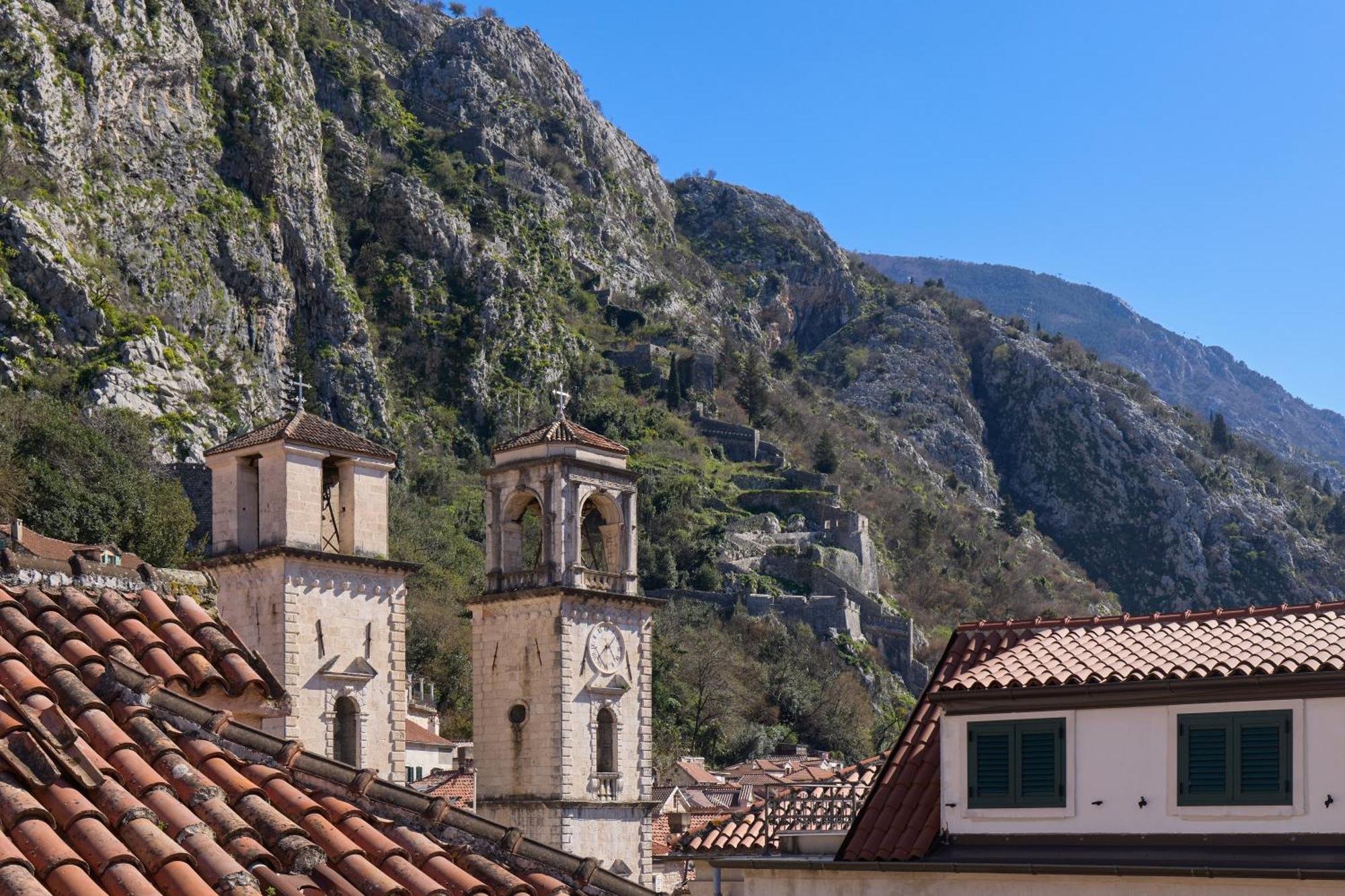 G-Apart Kotor Extérieur photo