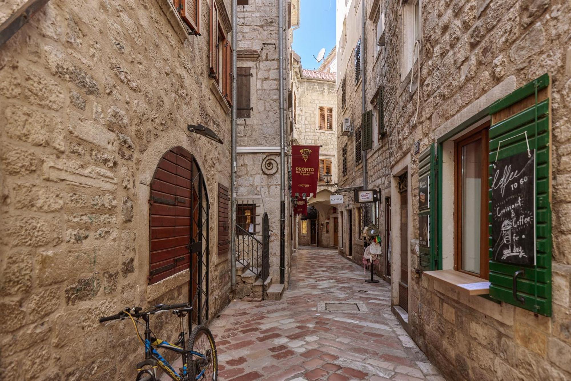 G-Apart Kotor Extérieur photo