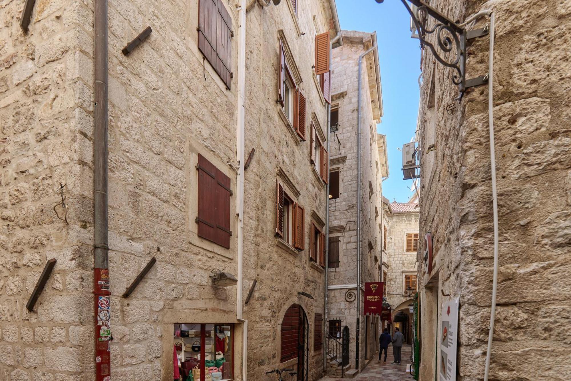 G-Apart Kotor Extérieur photo