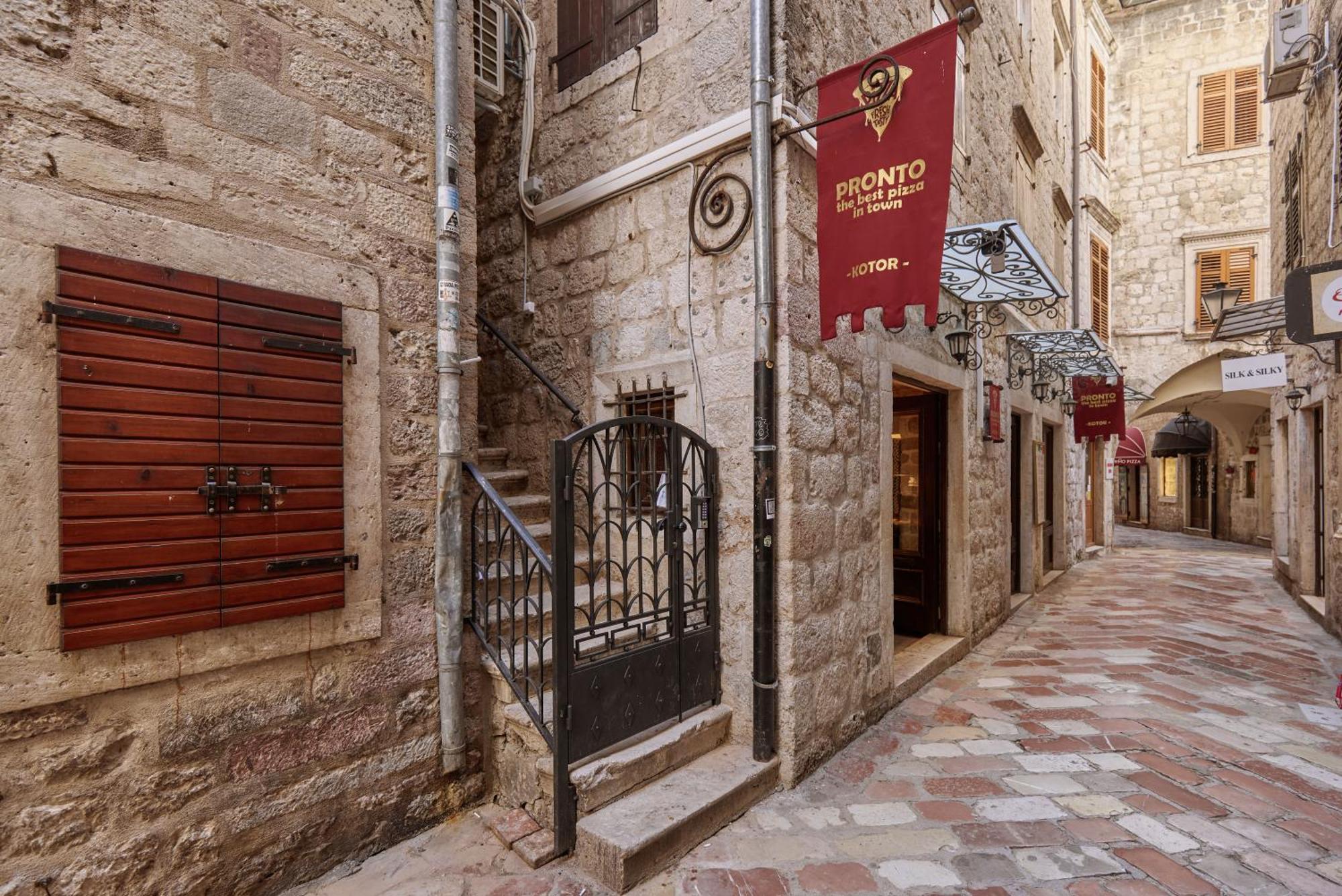 G-Apart Kotor Extérieur photo