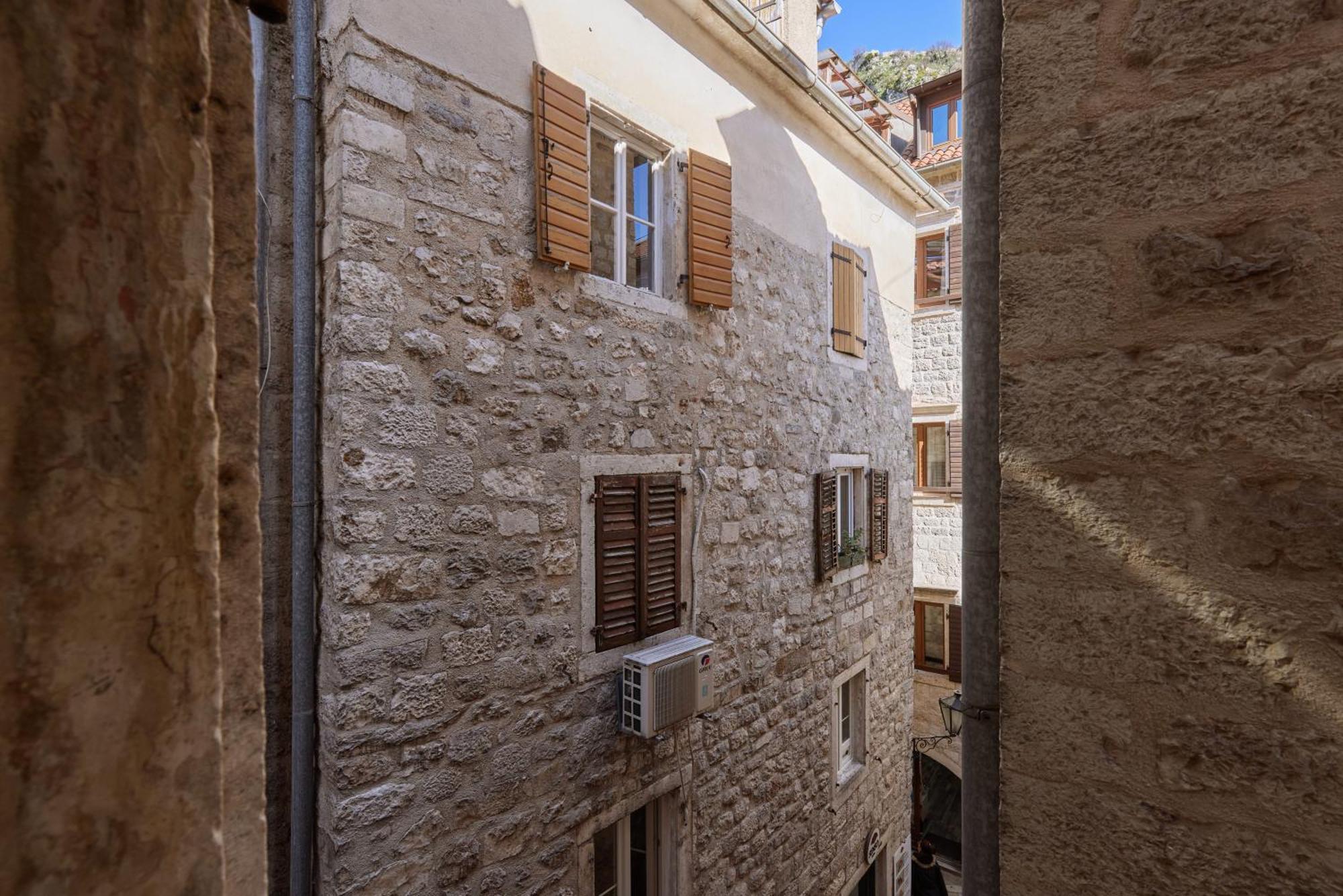 G-Apart Kotor Extérieur photo
